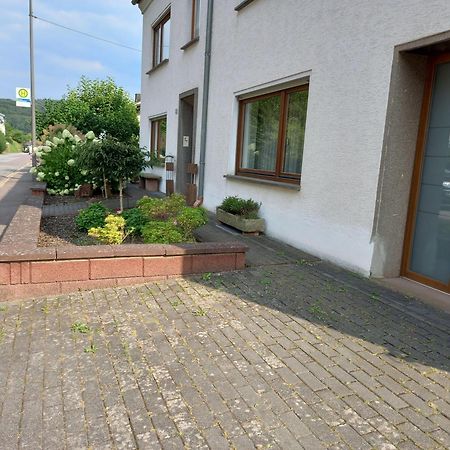 Ferienwohnung Waldblick Trassem ภายนอก รูปภาพ