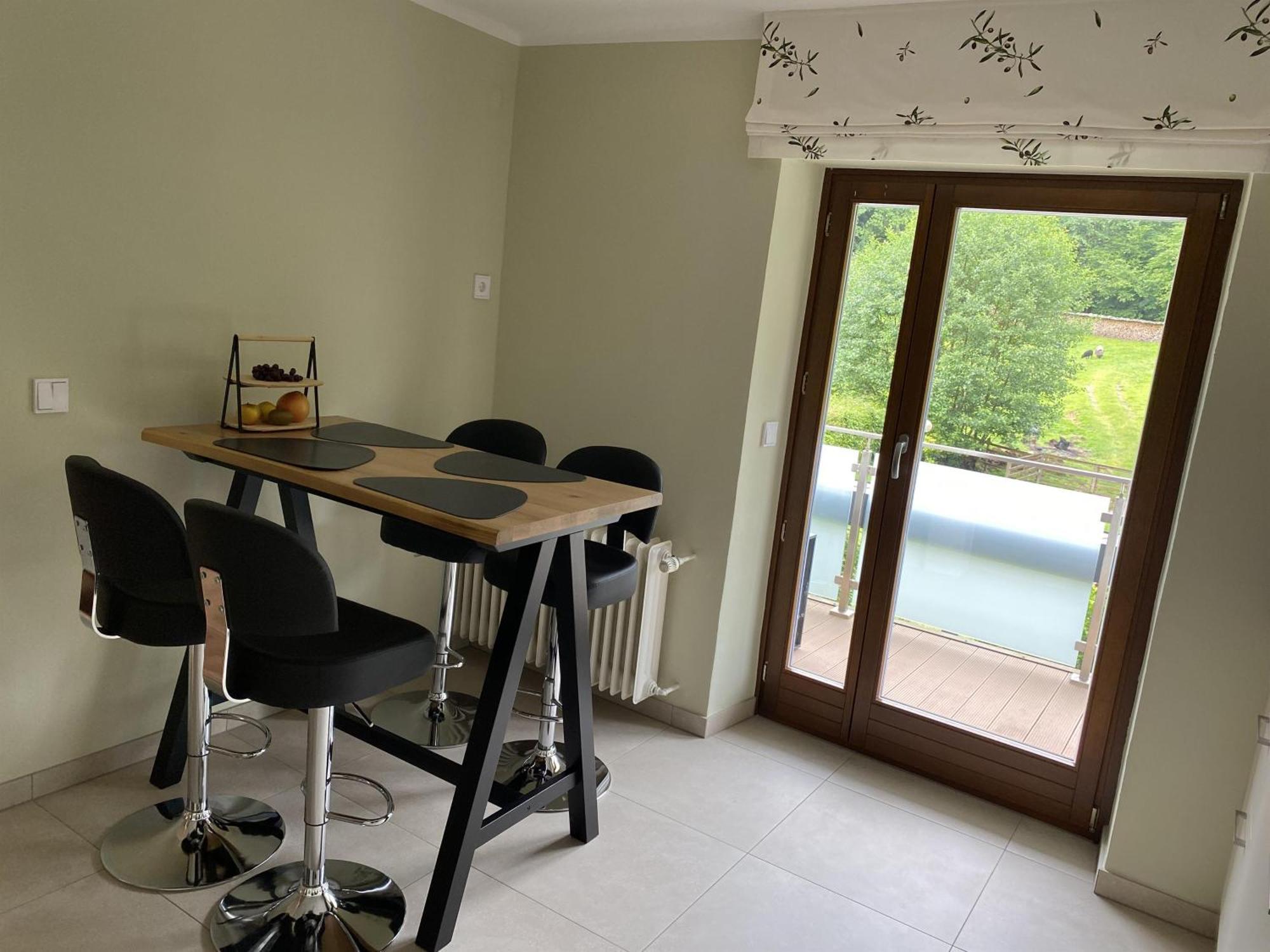 Ferienwohnung Waldblick Trassem ภายนอก รูปภาพ